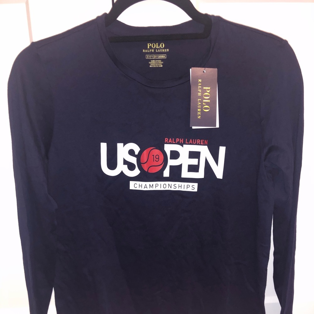 2019 US OPEN long sleeve tee